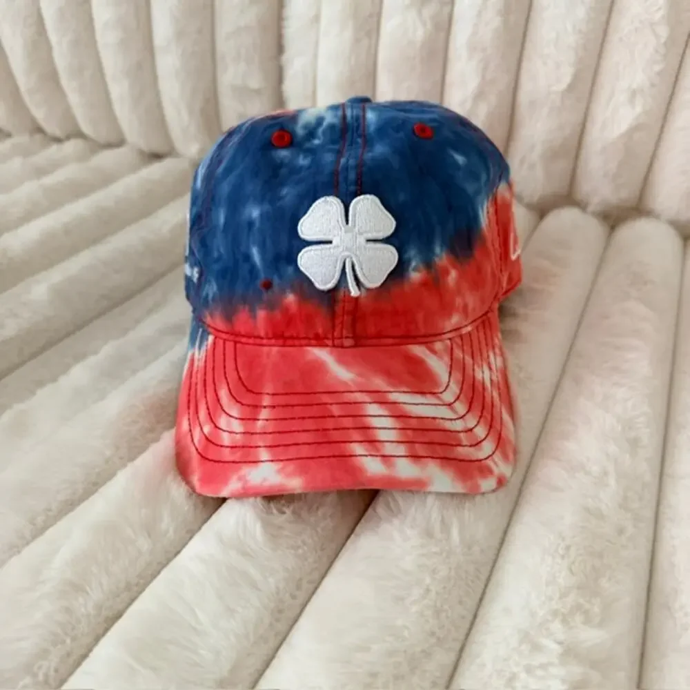 Black Clover Baseball Cap Westin Rancho Mirage Golf Resort Tie Dye Adjustable